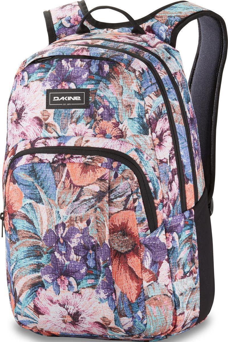 Campus M 25L - 8 Bit Floral 1