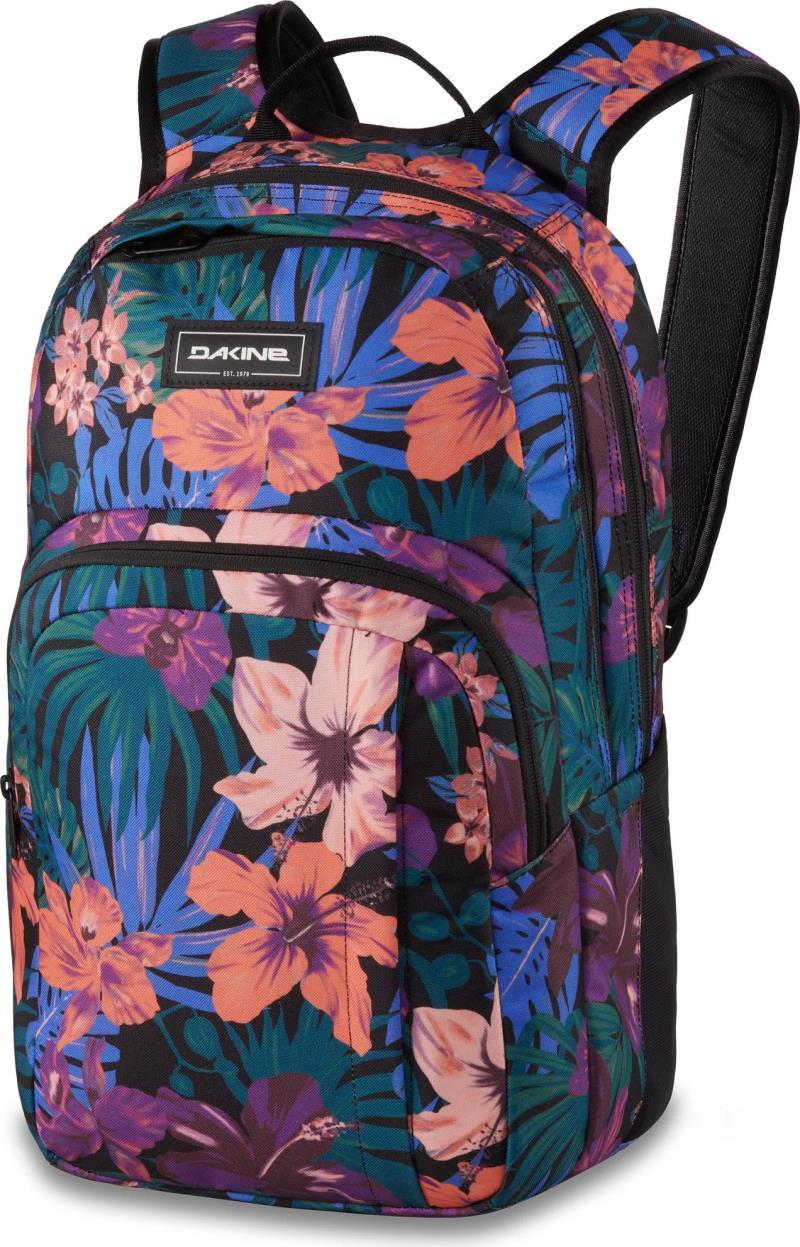 Campus M 25L - Black Tropidelic 1