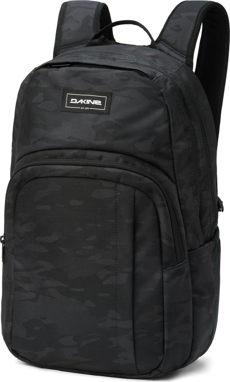 Campus M 25L - Black Vintage Camo 1