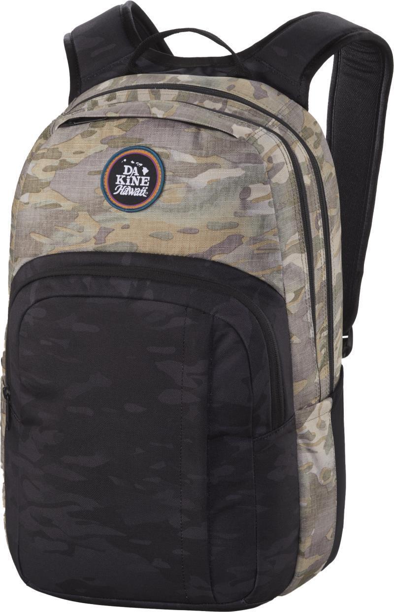 Campus M 25L - Hawaiian Camo 1
