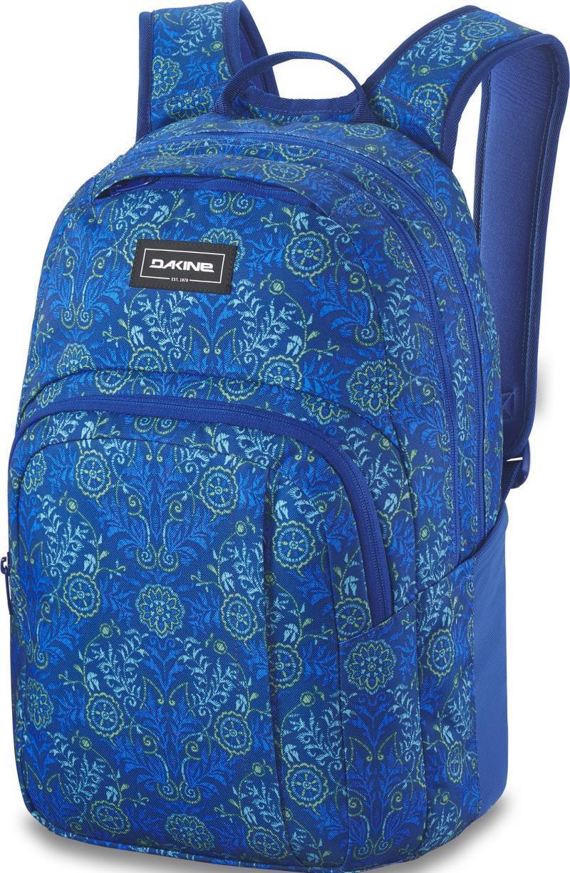 Campus M 25L - Ornamental Deep Blue 1