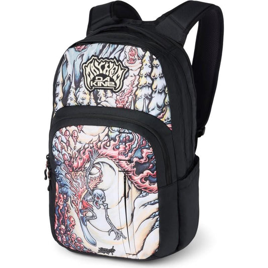 Campus Premium Backpack 28L x Mayhem - mayhem marron 1