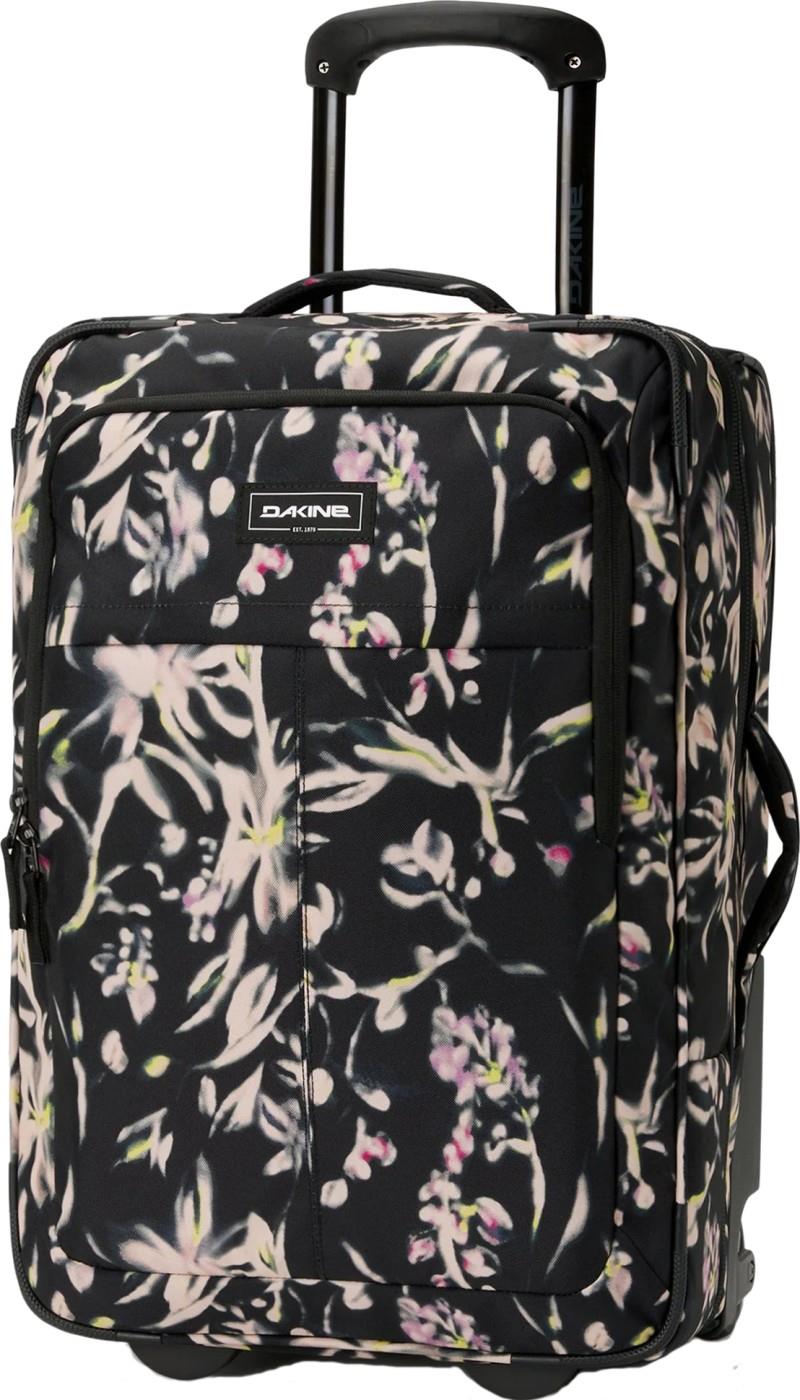 Carry-On Roller Bag 42L - midnight blooms 1