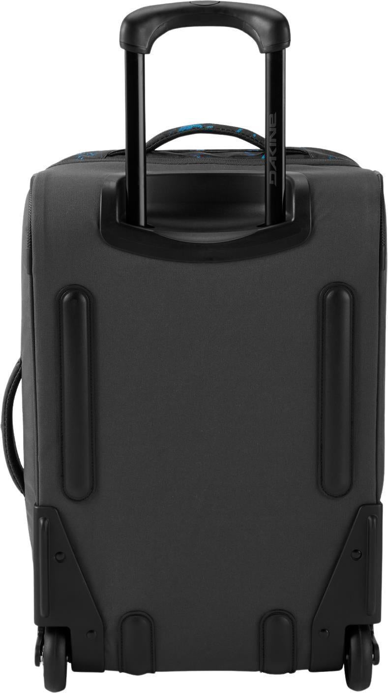 Carry On Roller 42L - Cyan Scribble 2