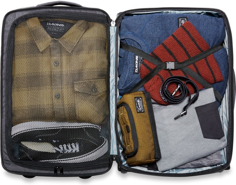 Carry On Roller Bag 42L - carbon 1