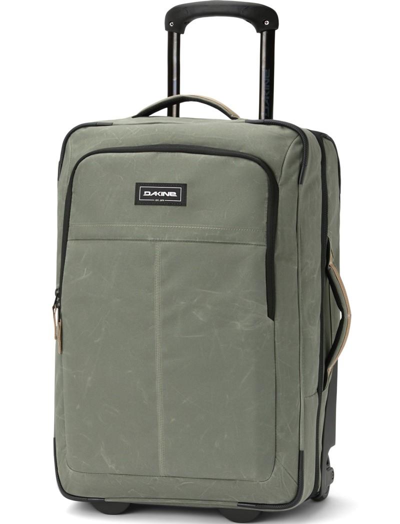 Carry On Roller Bag 42L - mulled basil 1