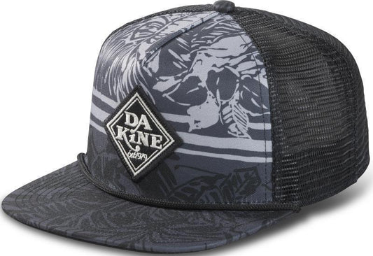 Classic Diamond Trucker - Black Trop 1