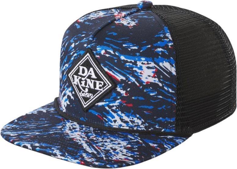 Classic Diamond Trucker Eco - Dark Tide 1