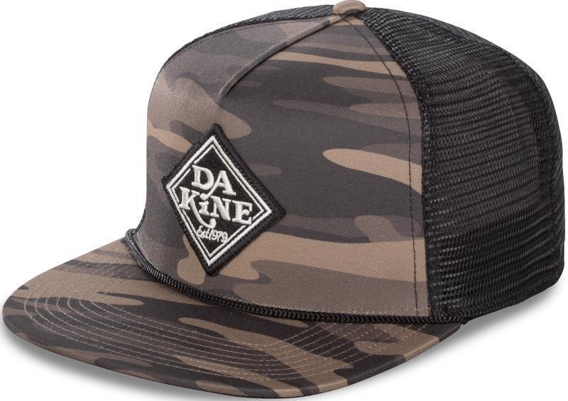 Classic Diamond Trucker - Field Camo 1