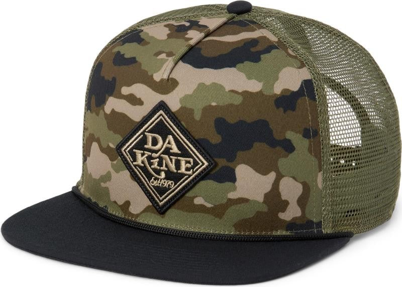 Classic Diamond Trucker - classic camo 1
