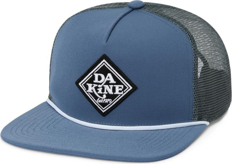 Classic Diamond Trucker - vintage indigo 1
