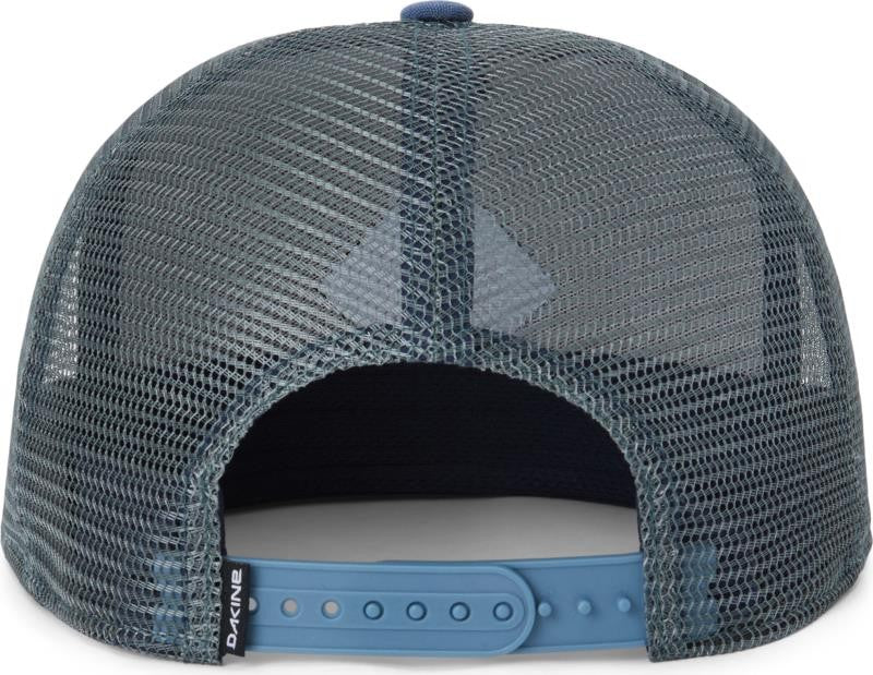 Classic Diamond Trucker - vintage indigo 1