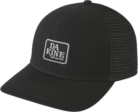 Classic Foamy Trucker - black 1