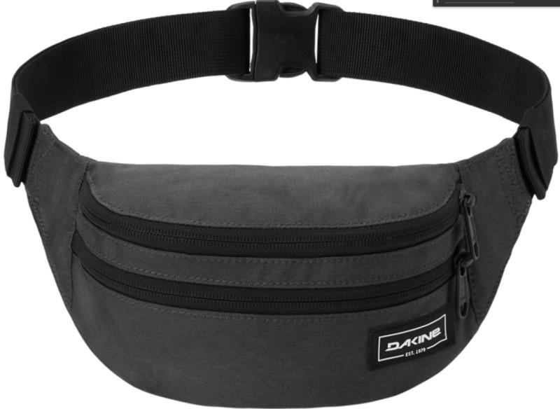 Classic Hip Pack - carbon heather 1