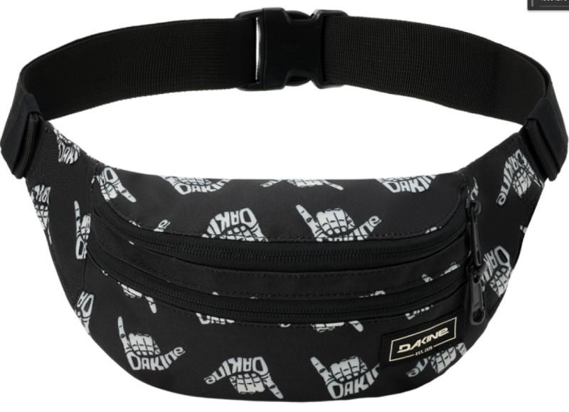 Classic Hip Pack - shaka dots 1