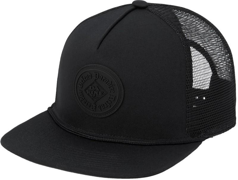 Classic Paradise Trucker - black 1