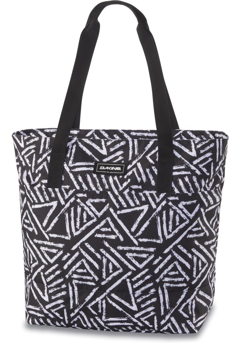 Classic Tote 33L - 80s geo 1