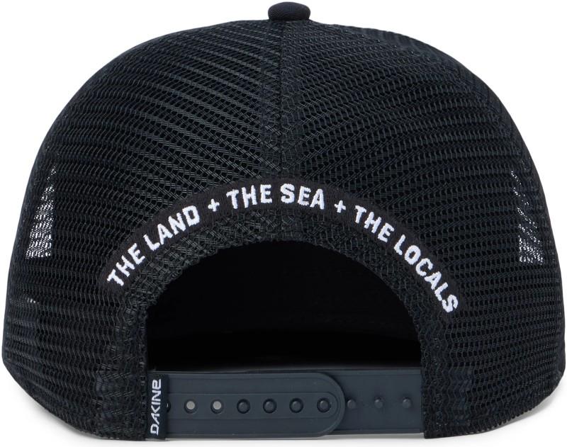 Coastline Trucker - black 1