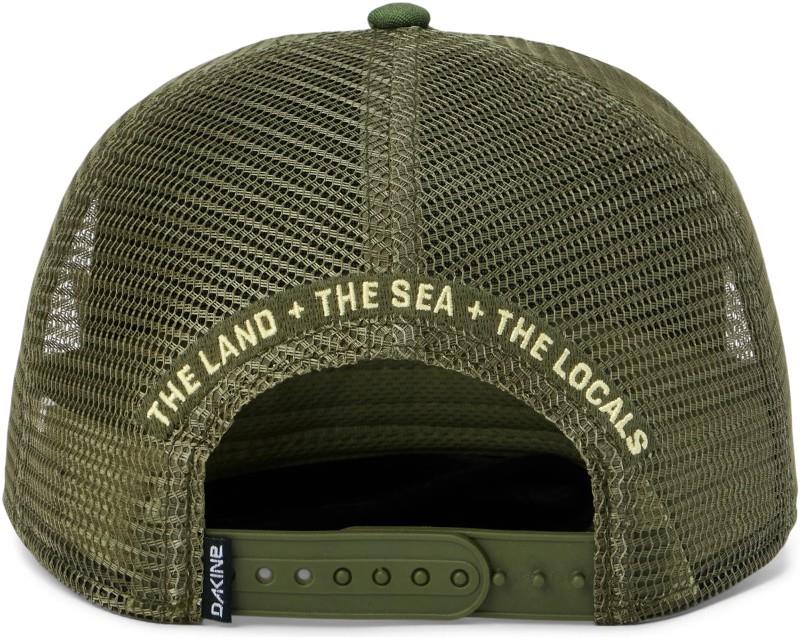Coastline Trucker - cypress 1