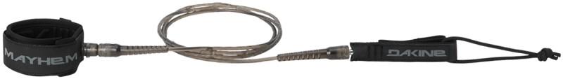 Comp Plus Leash 6` x 3/16" x Mayhem - mayhem black 1
