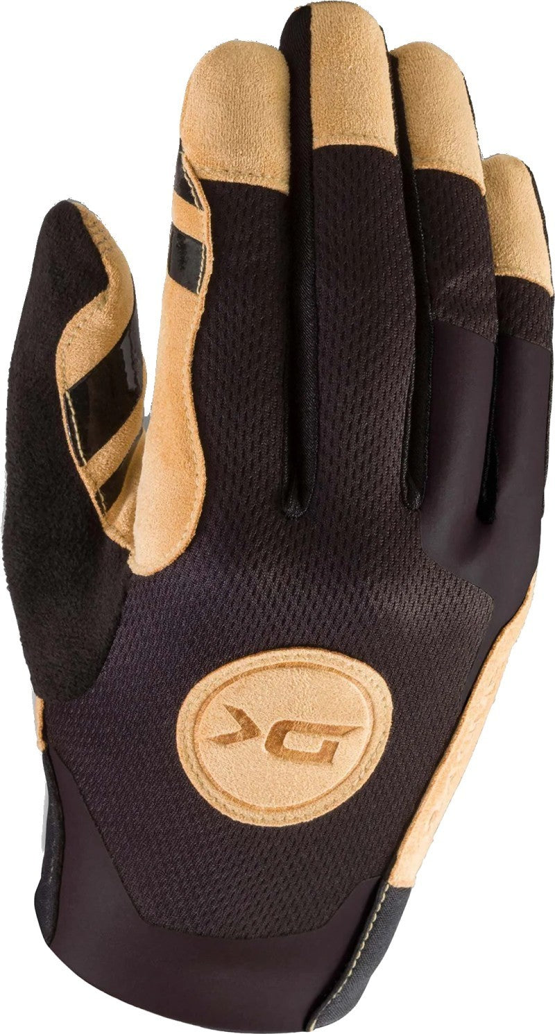 Covert Gloves - Mens - black / tan 1