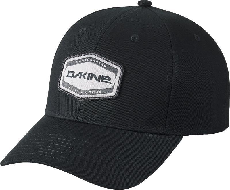 Crafted Ballcap - black 1