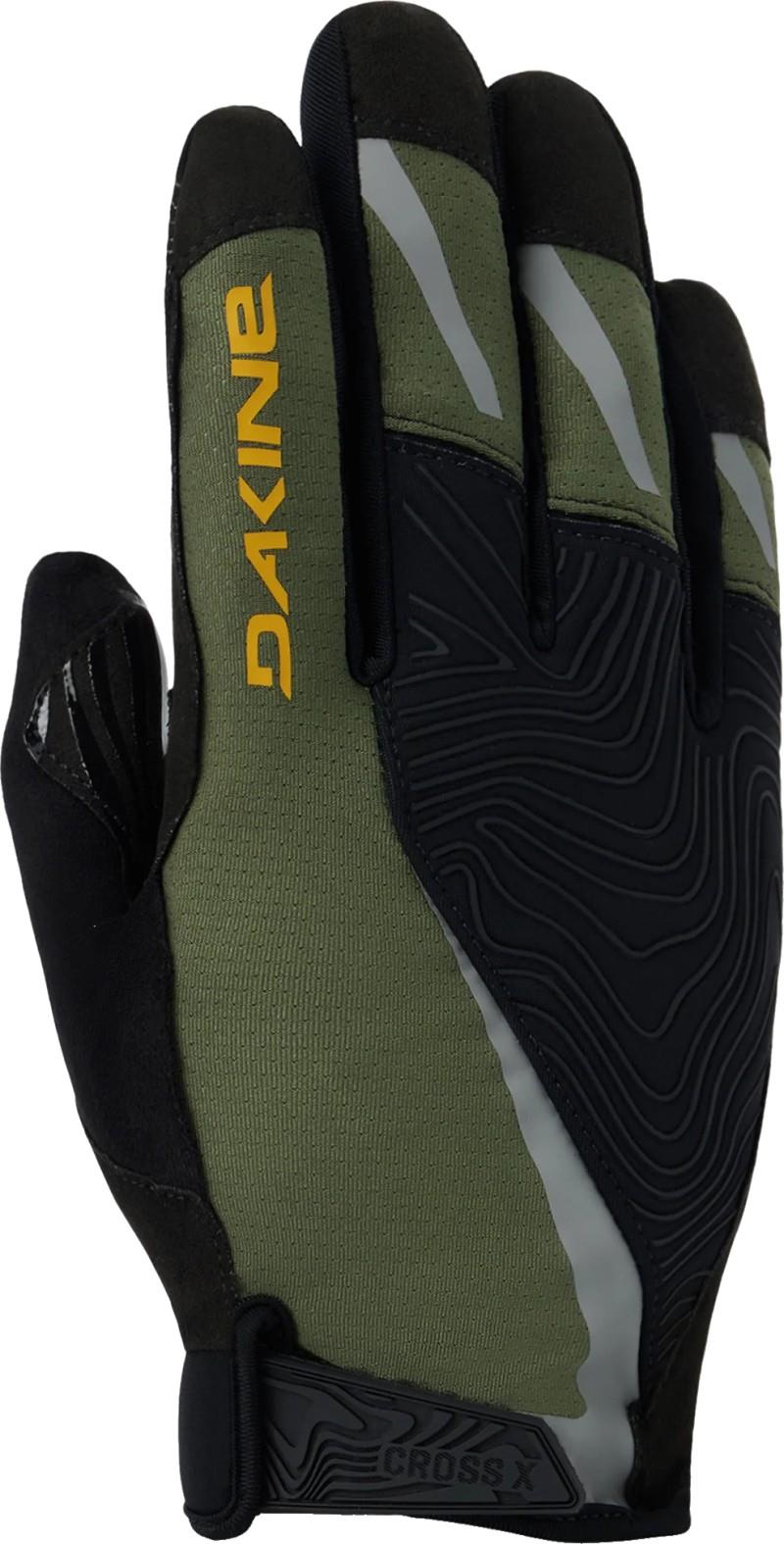 Cross-X 2.0 Gloves - Mens - cypress 1