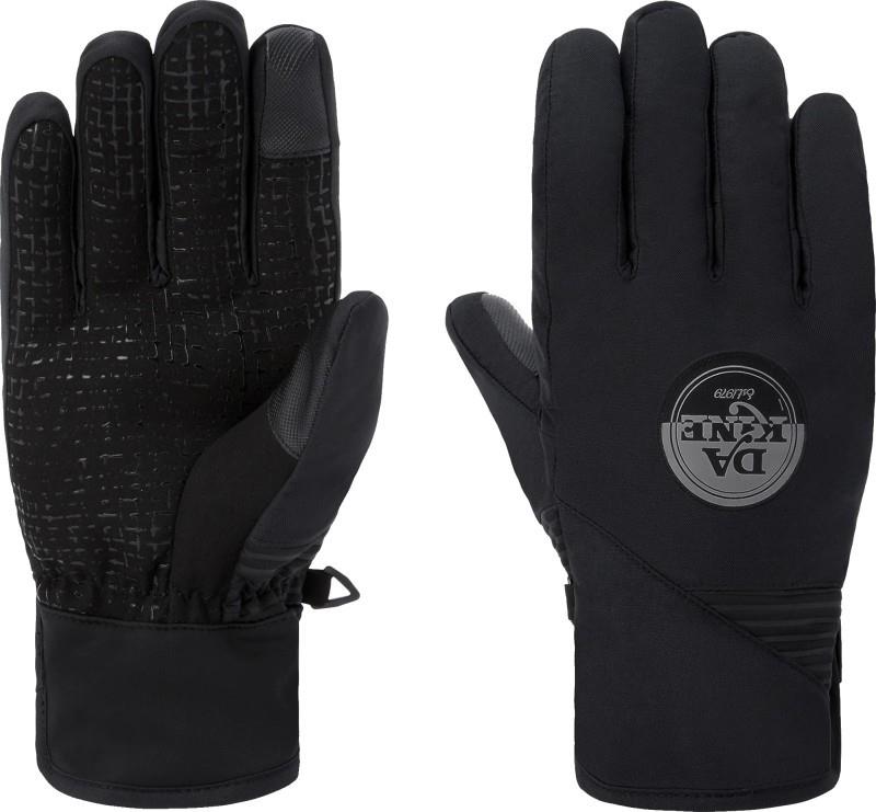 Crossfire Short Gloves - black / grey 1