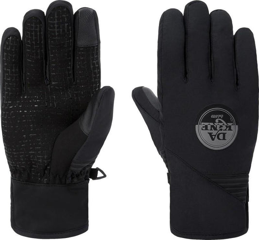 Crossfire Short Gloves - black / grey 1