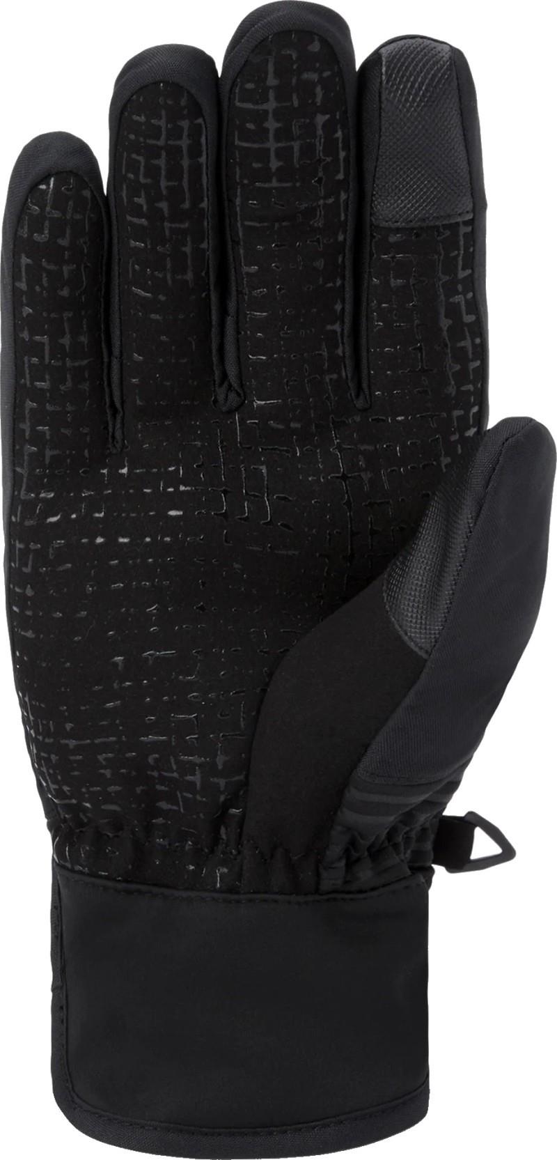 Crossfire Short Gloves - black / grey 1