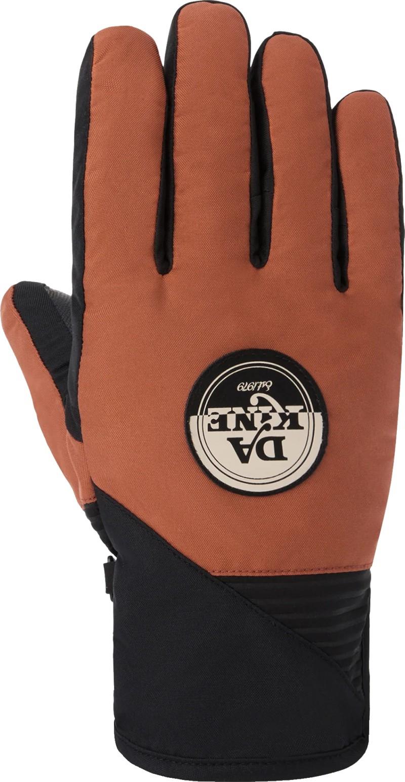 Crossfire Short Gloves - spice 1