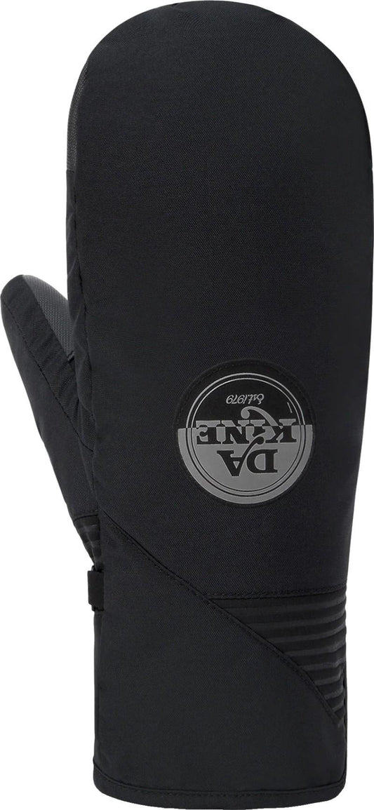 Crossfire Short Mitts - black / grey 1