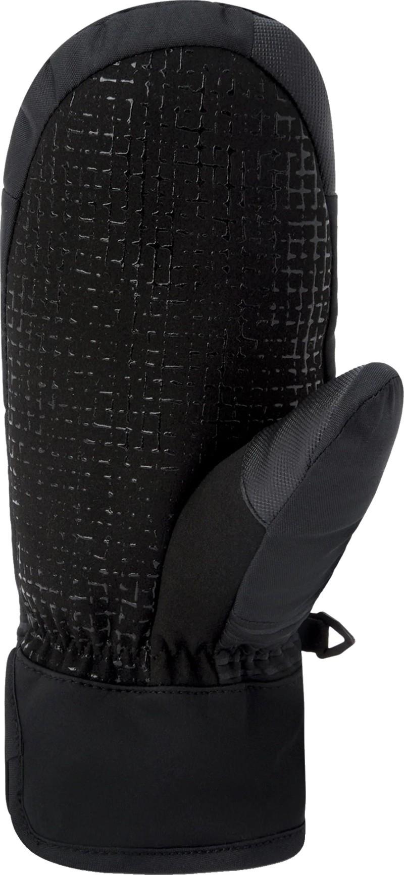 Crossfire Short Mitts - black / grey 1