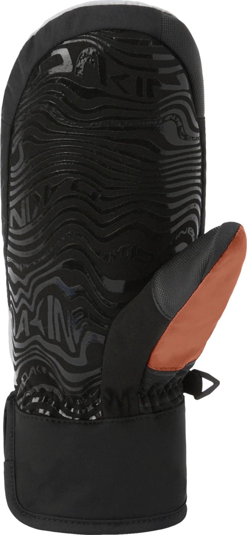 Crossfire Short Mitts - spice 1
