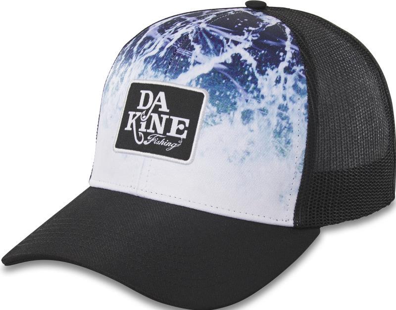 Crossing Curved Bill Trucker - Obsidian 1