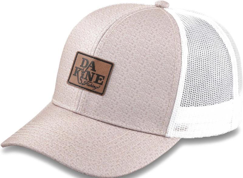 Crossing Curved Bill Trucker - Tan 1