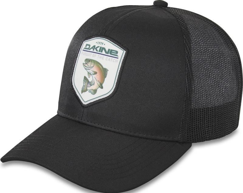 Crossing Curved Bill Trucker - Trout 1