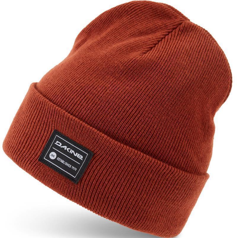 Cutter Beanie - Dark Rose 1