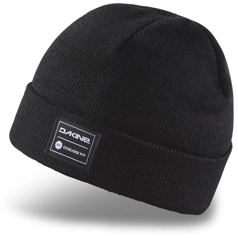 Cutter Beanie - Youth - black 1