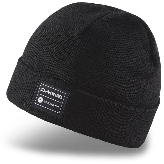 Cutter Beanie - Youth - black 1