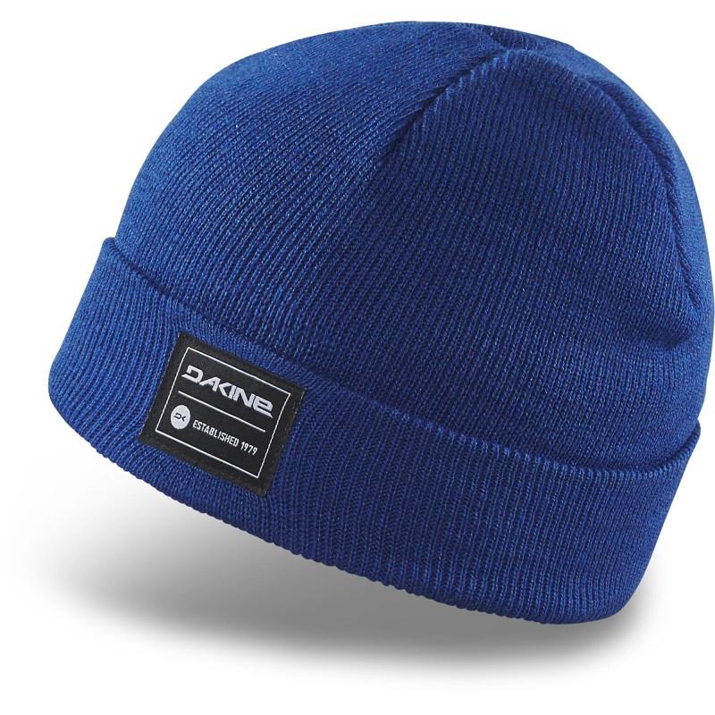 Cutter Beanie - Youth - deep blue 1