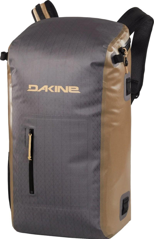 Cyclone DLX Dry Backpack 36L - castlerock / stone 1