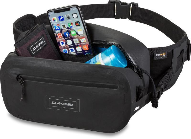 Cyclone Hip Pack - cyclone black 1