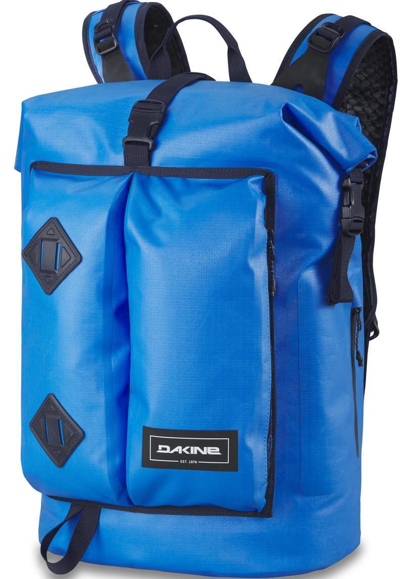 Cyclone II Dry Pack 36L - Deep Blue 1