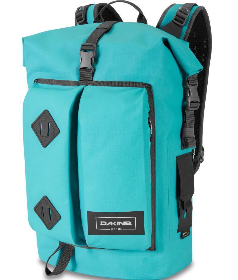 Cyclone II Dry Pack 36L - Nile Blue 1