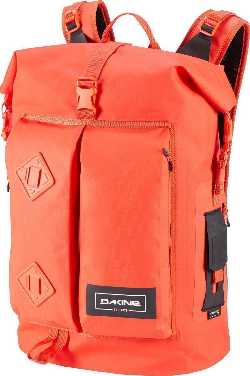 Cyclone II Dry Pack 36L - Sun Flare 1