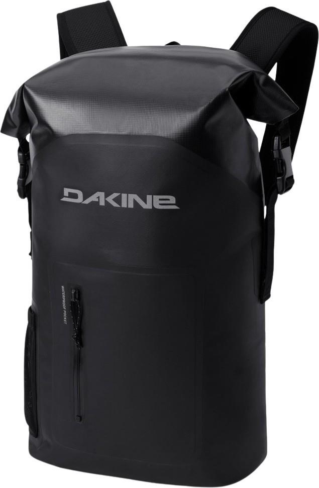 Cyclone LT Rolltop Backpack 30L - black 1