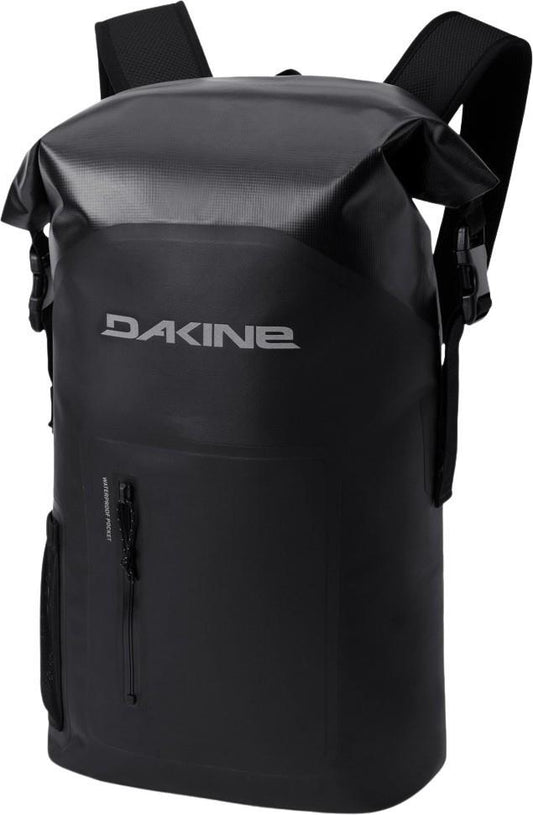 Cyclone LT Rolltop Backpack 30L - black 1