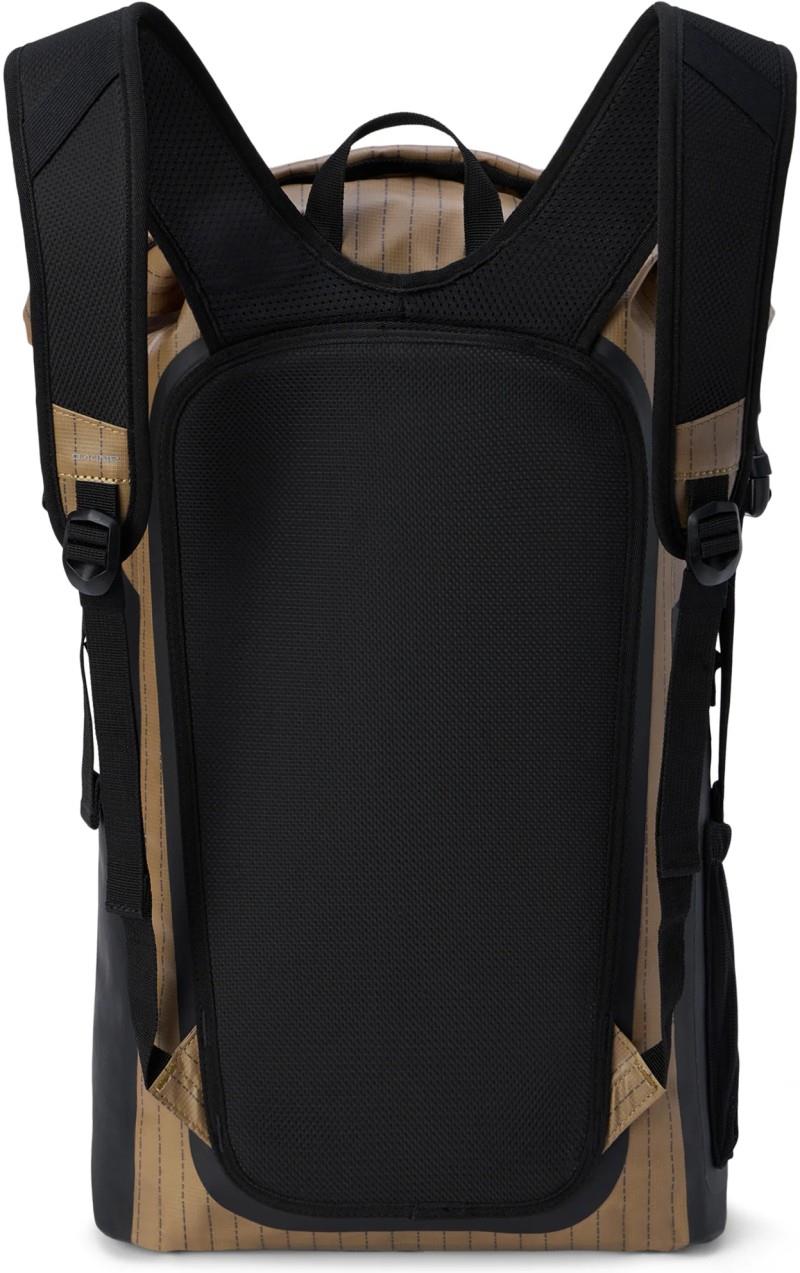 Cyclone Lt Wet/Dry Rolltop Backpack 30L - coyote morse code 1