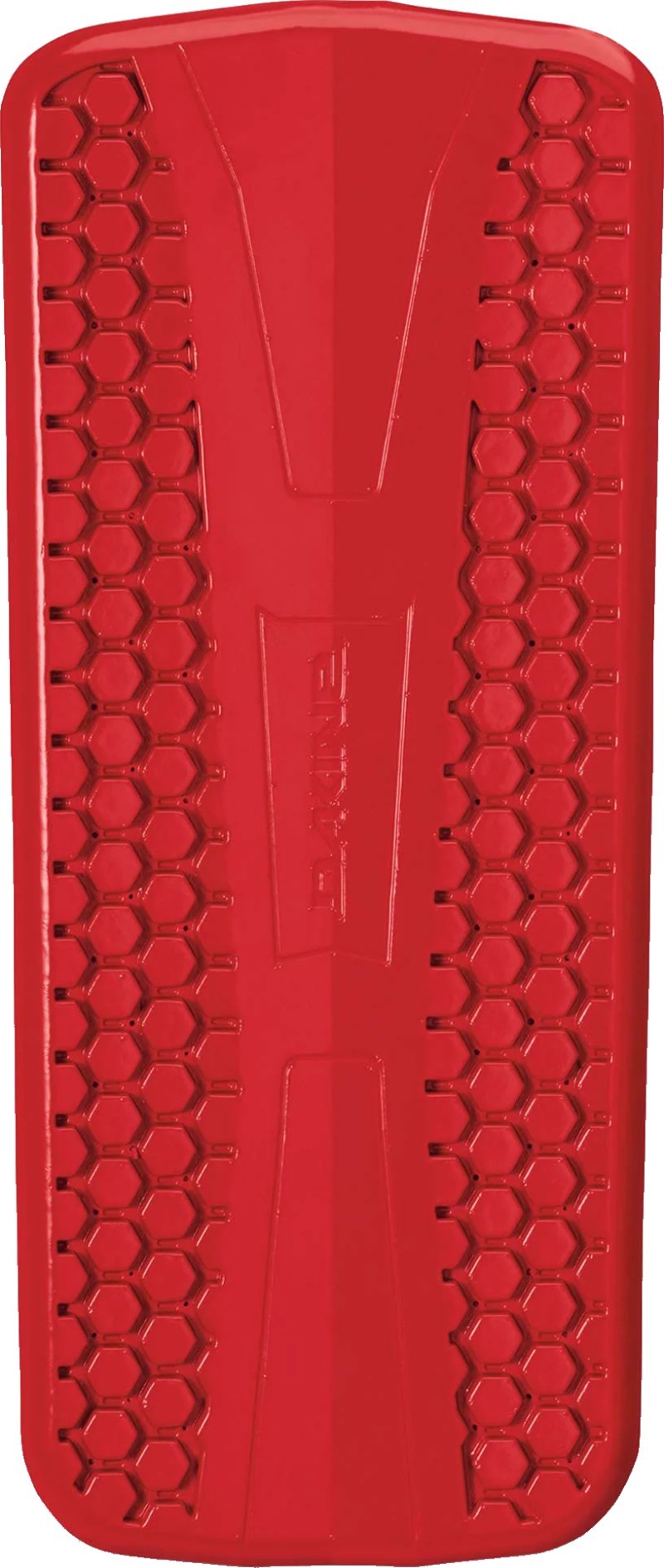 DK Impact Spine Protector - red 1